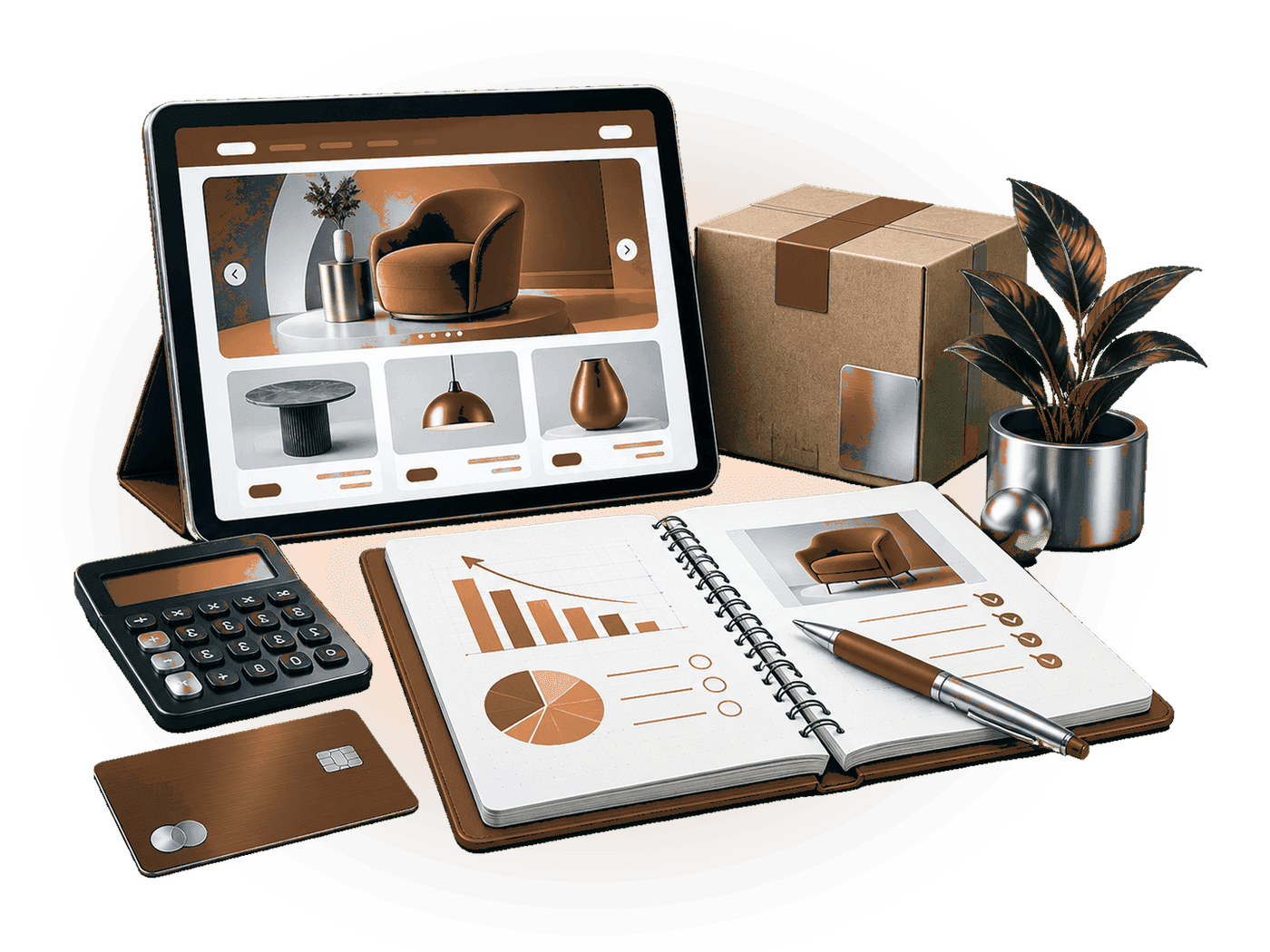 Content clusters for Cape Town service firms