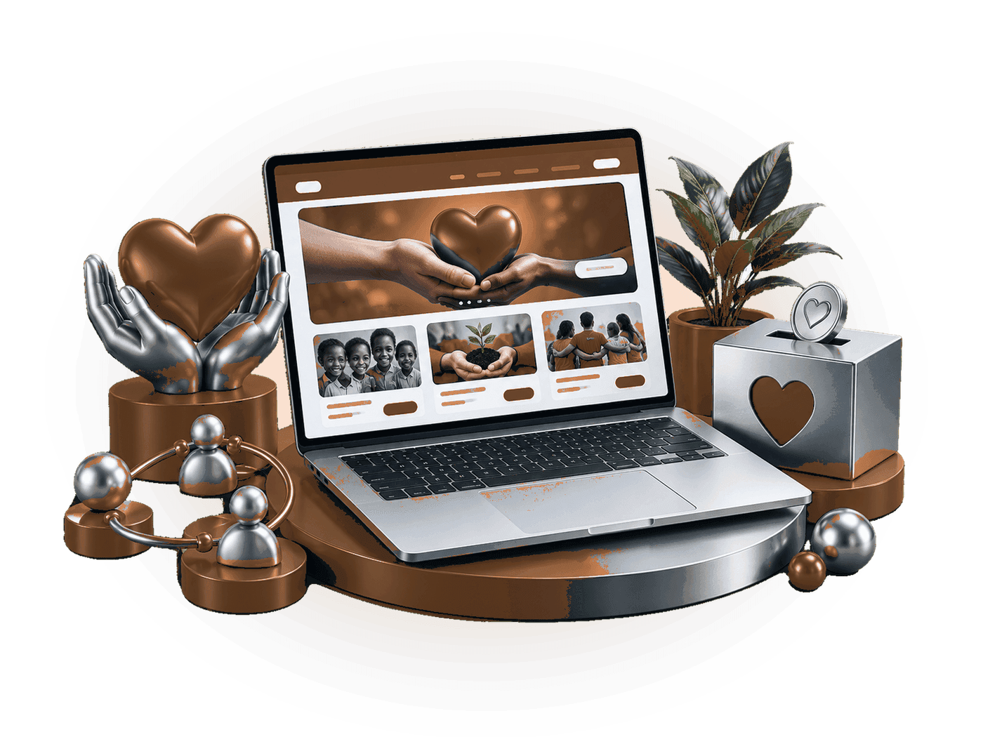 SEO Marketing Cape Town — Non-Profit & NGO Websites