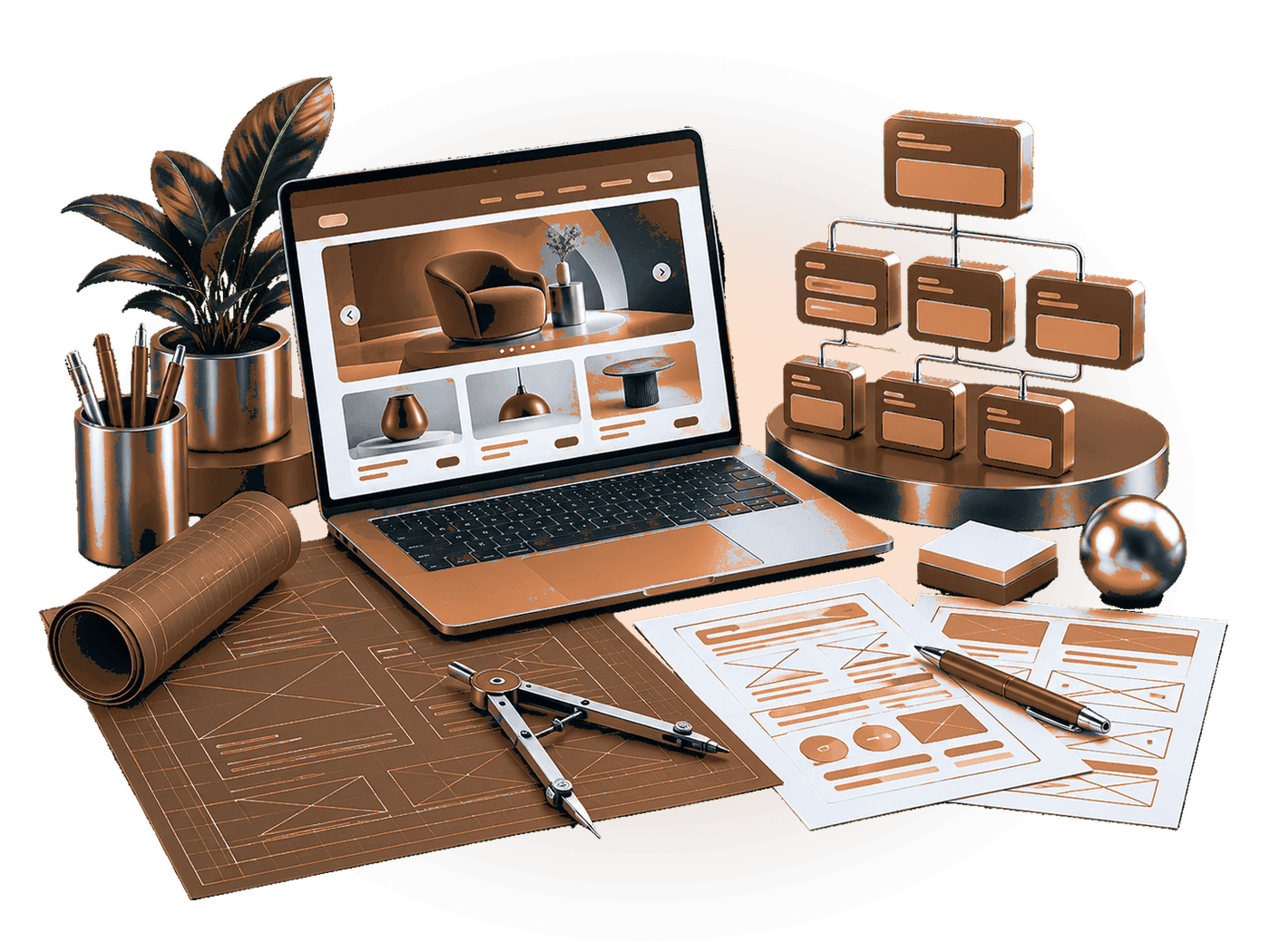 Website Design for Cape Town