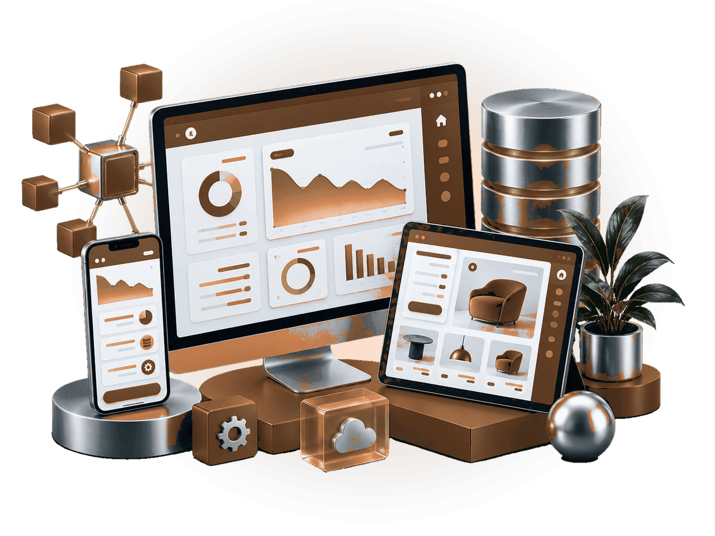 SEO Marketing Cape Town — Custom Web Applications